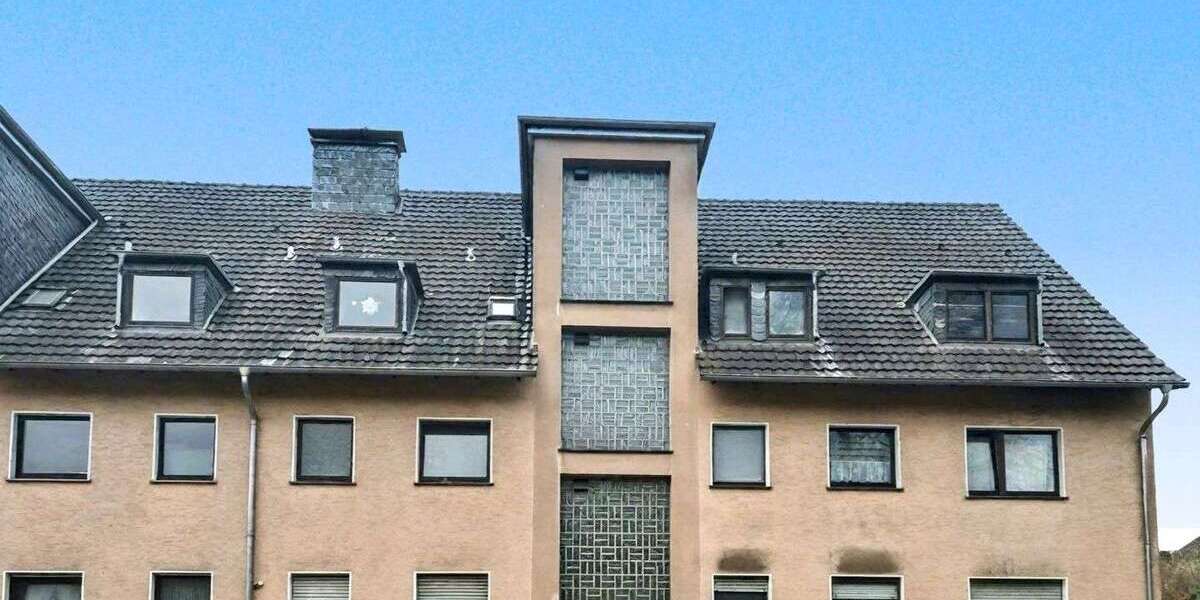 Etagenwohnung Rösrath - 3 Zimmer, 81 m&sup2;, 195.000&euro; | Angebot:24155298