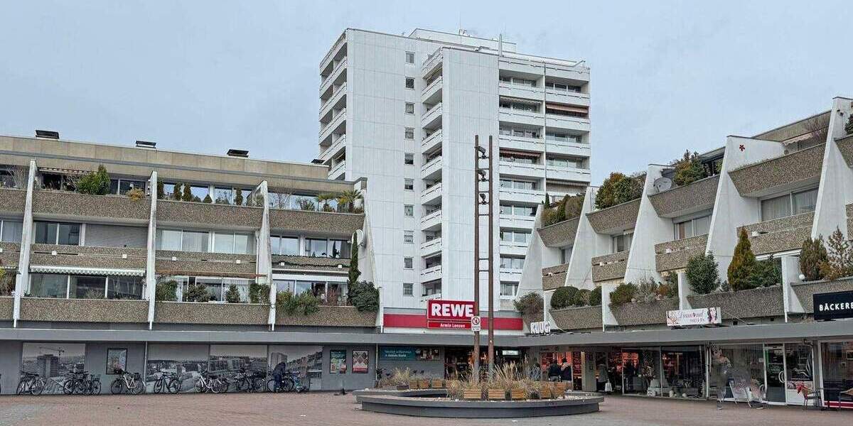 Etagenwohnung Brühl - 3 Zimmer, 100 m&sup2;, 285.000&euro; | Angebot:25748345