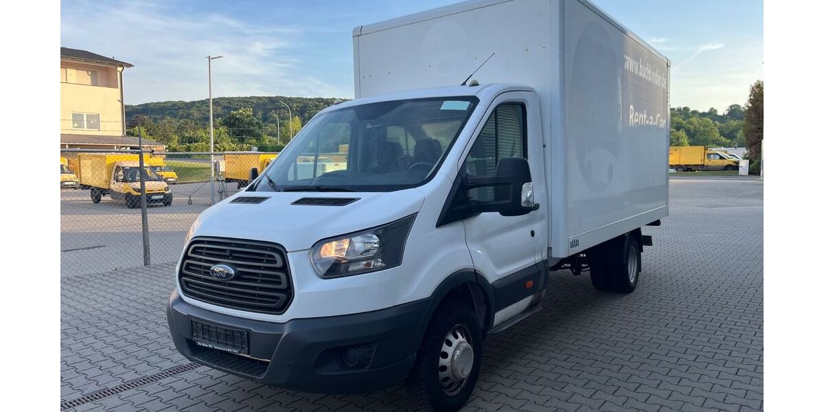 Ford Transit 305.000 km 13.500 &euro; Remagen 53424