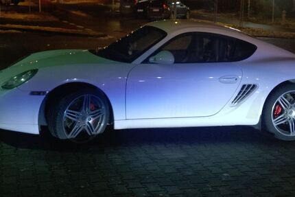 Porsche Cayman 110.000 km 33.500 &euro; Hürth 50354