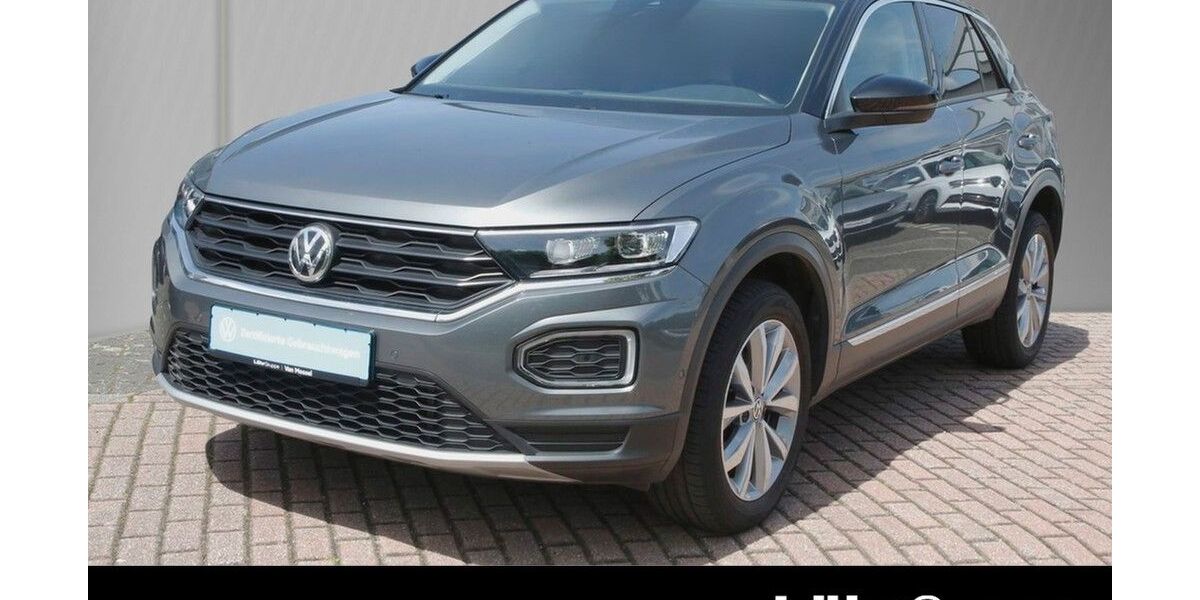 VW T-Roc 47.089 km 17.450 &euro; Meckenheim / Bonn 53340