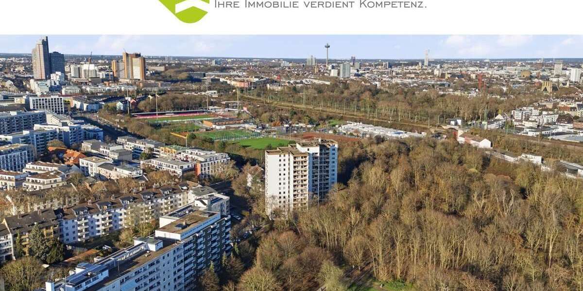 Etagenwohnung Köln / Zollstock Zollstock - 3 Zimmer, 83 m&sup2;, 359.000&euro; | Angebot:24457719
