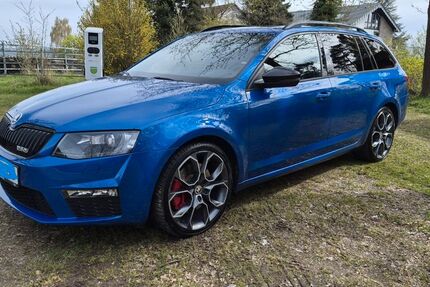 Skoda Octavia 105.000 km 17.000 &euro; KALENBORN 53505