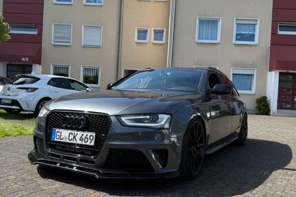 Audi S4