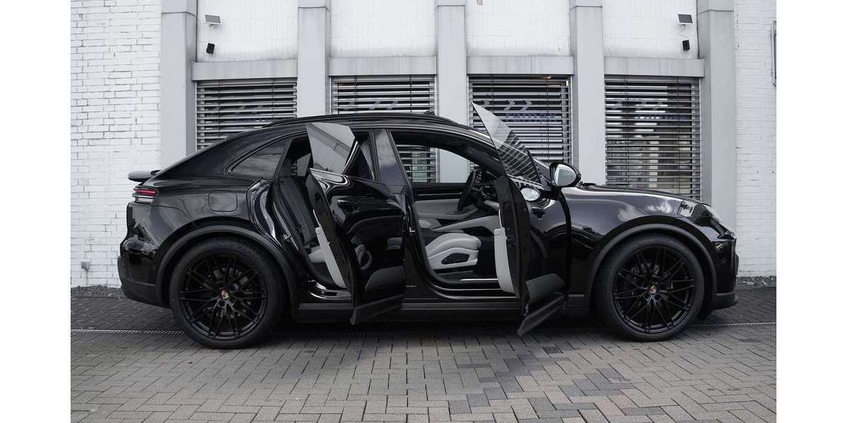 Porsche Macan 5.000 km 95.500 &euro; Hürth (bei Köln) 50354