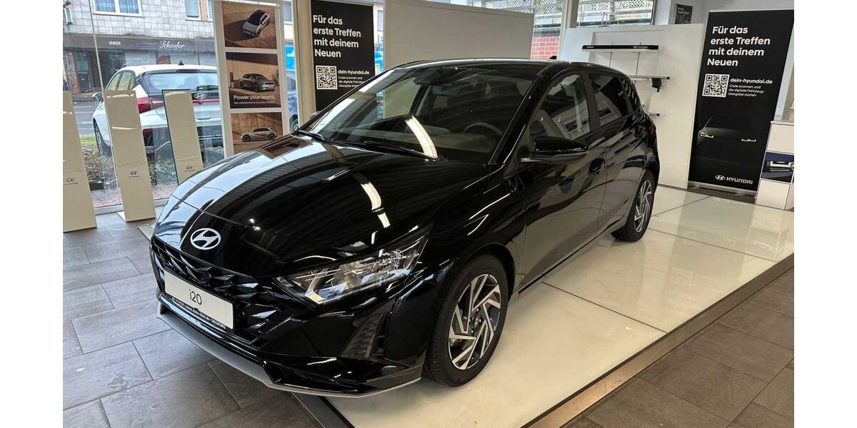 Hyundai i20 5.000 km 21.990 &euro; Siegburg 53721