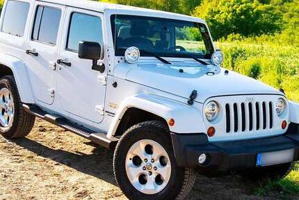 Jeep Wrangler 184.450 km 26.500 &euro; Hennef (Sieg), Stadt 53773