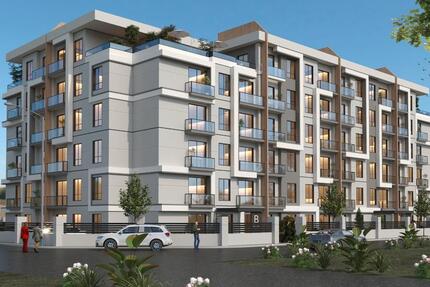 Wohnung Köln Chorweiler - 2 Zimmer, 54 m&sup2;, 45.000&euro; | Angebot:24513735