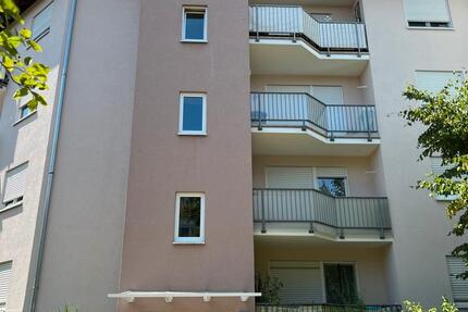 Traumhafte 3-Zimmerwohnung mit TG Eselshöhe vermietet