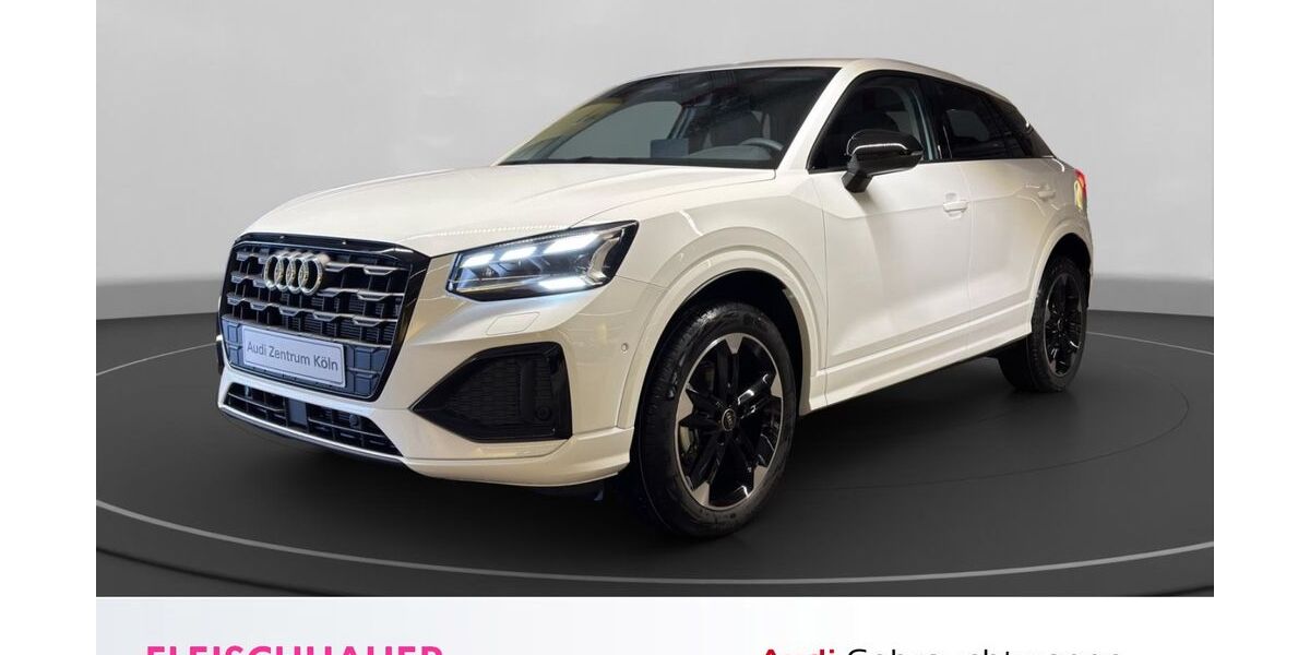 Audi Q2 3.000 km 39.990 &euro; Köln 50968
