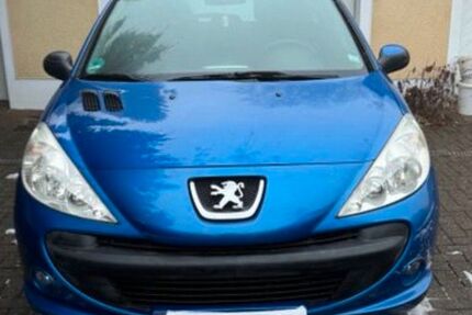 Peugeot 206 97.100 km 2.950 &euro; Bonn 53115