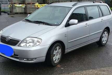 Toyota Corolla 83.000 km 2.900 &euro; Siegburg 53721