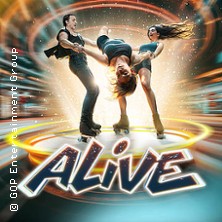 GOP Varieté-Theater Bonn - Alive 25.04.2026 GOP Variete Bonn