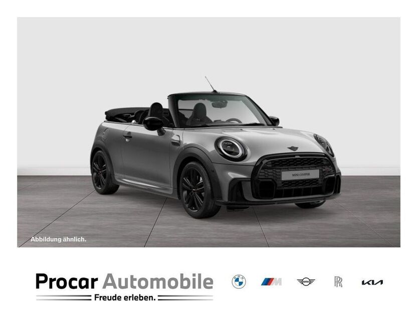 Cooper Cabrio