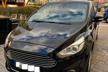 Ford S-Max 232.664 km 9.800 &euro; Köln 51065