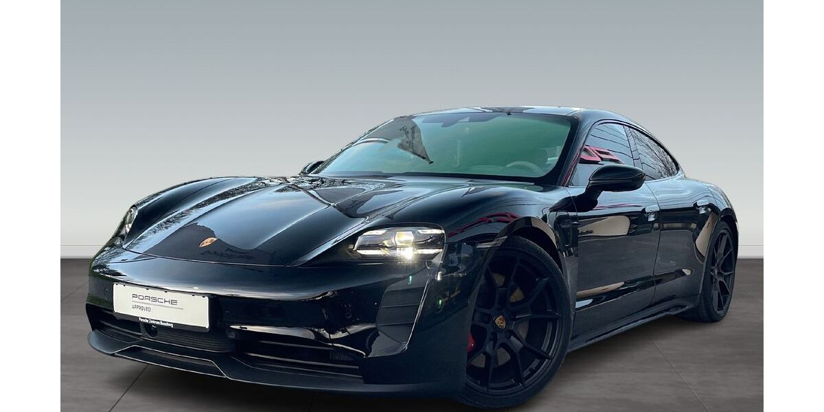 Porsche Taycan 20.500 km 105.900 &euro; Bergisch Gladbach 51429