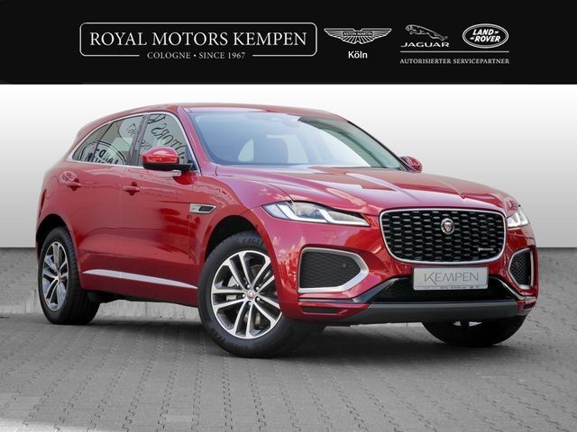 F-Pace