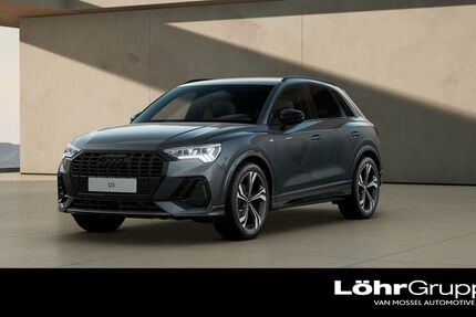 Audi Q3 3.500 km 48.330 &euro; Meckenheim / Bonn 53340