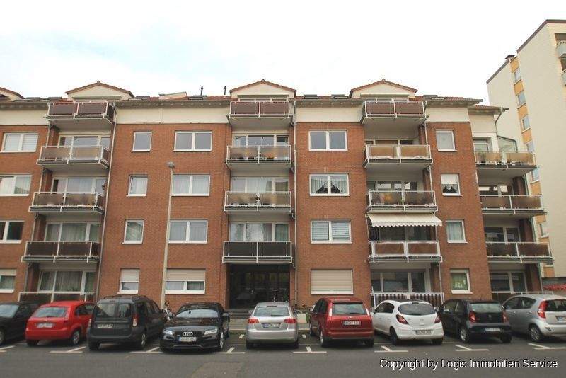 Helle 4-Zimmer-Wohnung - Ihr neues Zuhause in Bonn-Beuel, nahe dem Rhein 4 zimmer