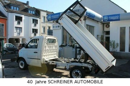 Piaggio Porter 10 km 28.990 &euro; Bonn 53225