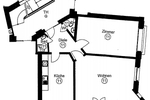 Helle Eigentumswohnung in Mülheim *sofort bezugsfrei* 2 zimmer