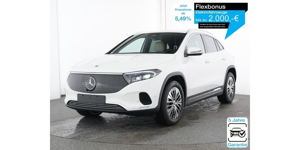 Mercedes-Benz EQA 3.926 km 42.490 &euro; Siegburg 53721