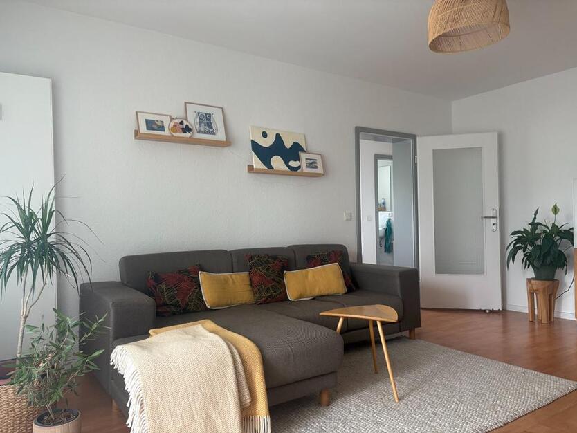 Februar-Juni 2026: 3-Zimmer-Wohnung in Köln Deutz zimmer