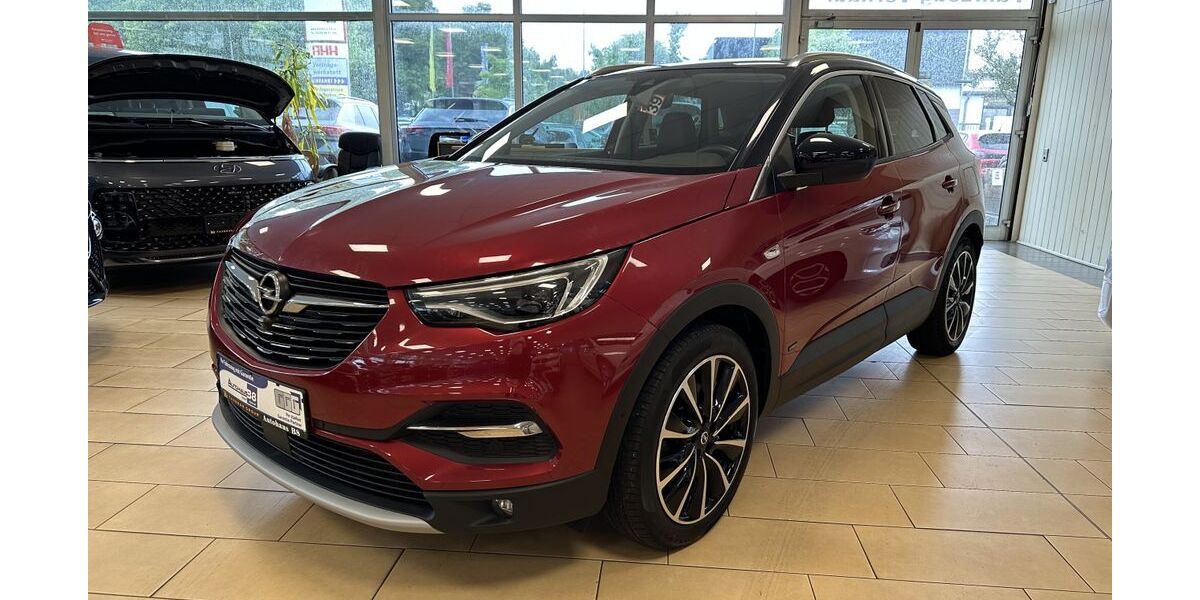 Opel Grandland (X) 105.240 km 16.650 &euro; Hennef 53773