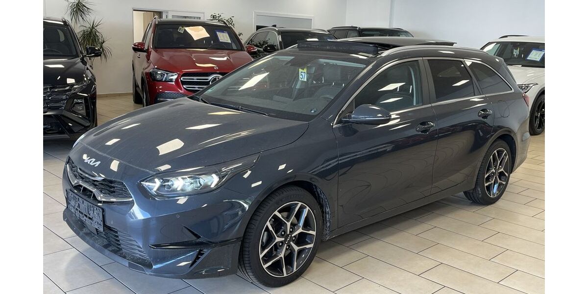 Kia ceed / Ceed 30.237 km 22.000 &euro; Bonn 53227