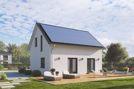 Modernes Einfamilienhaus in Wesseling - individuell geplant - Haus Wesseling | Angebot:27394931