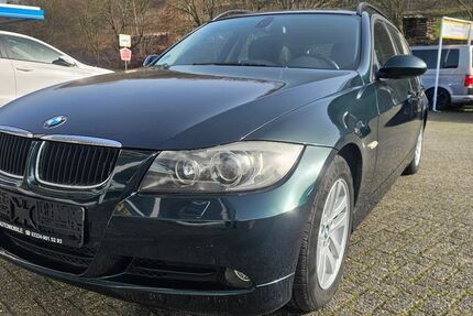 BMW 320 87.320 km 6.900 &euro; Unkel 53572