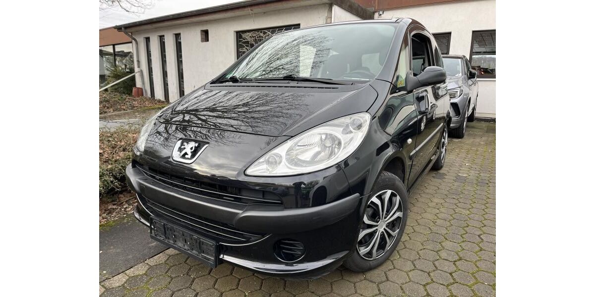 Peugeot 1007 169.893 km 3.990 &euro; Königswinter 53639