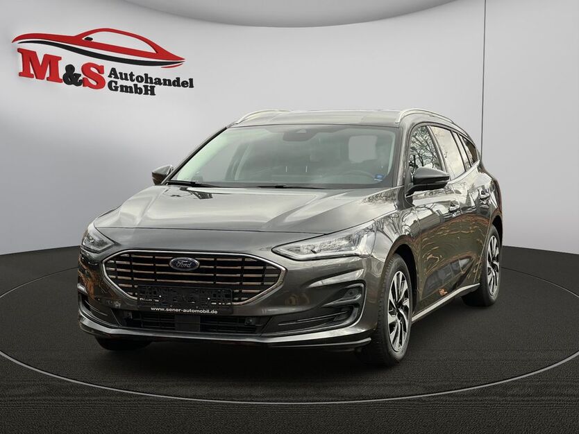 Ford Focus 26.000 km 19.790 € Bonn 53177