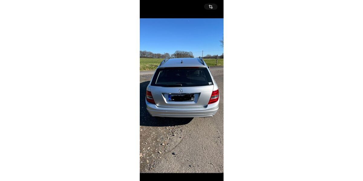 Mercedes-Benz C 200 167.000 km 9.100 &euro; Buchholz 53567