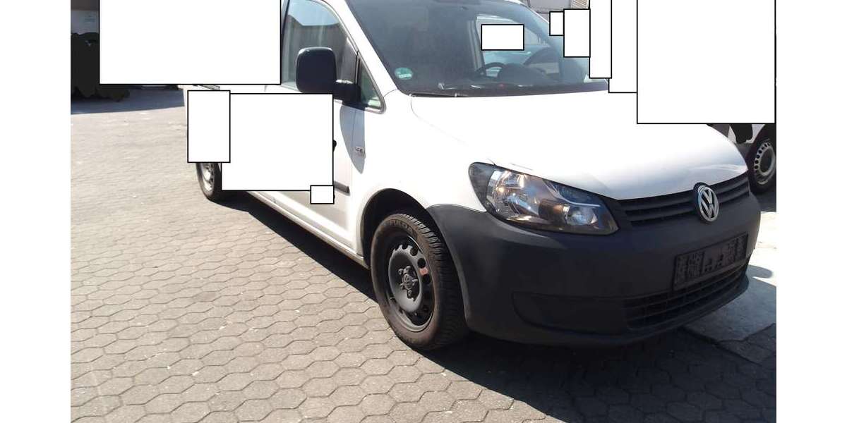 VW Caddy 276.000 km 3.500 &euro; Siegburg 53721