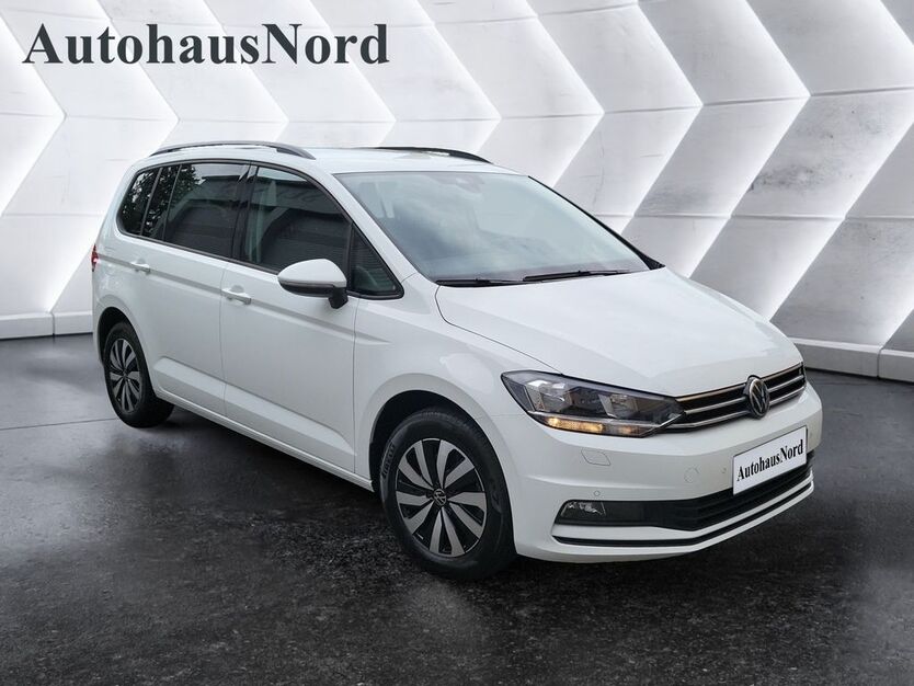VW Touran 15.576 km 29.900 € Köln-Riehl 50735
