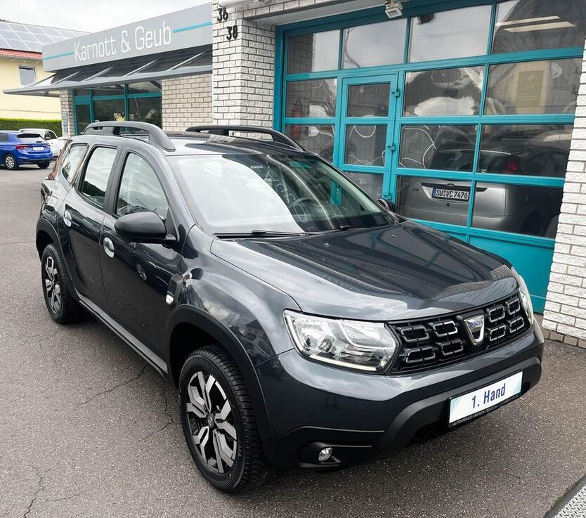 Dacia Duster 40.854 km 14.950 € Bornheim 53332