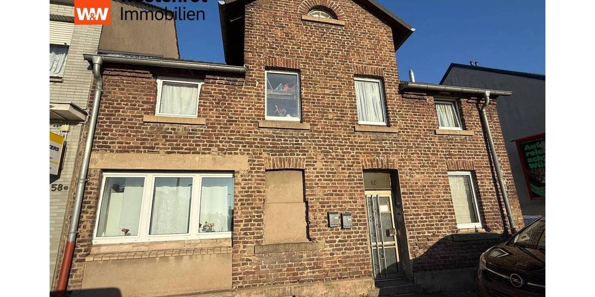 Mehrfamilienhaus, Wohnhaus Sankt Augustin Niederpleis - 6 Zimmer, 135 m&sup2;, 378.000&euro; | Angebot:23946801