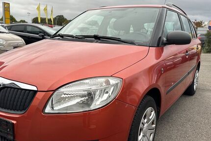 Skoda Fabia 93.500 km 4.600 € Rheinbach 53359