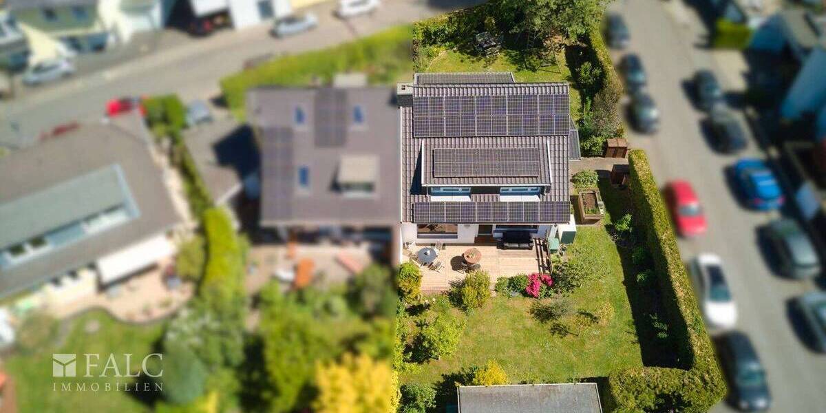 Doppelhaushälfte Köln Weiden - 4 Zimmer, 146 m&sup2;, 999.000&euro; | Angebot:26488060
