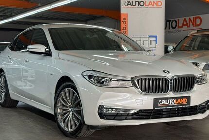 BMW 640 Gran Turismo