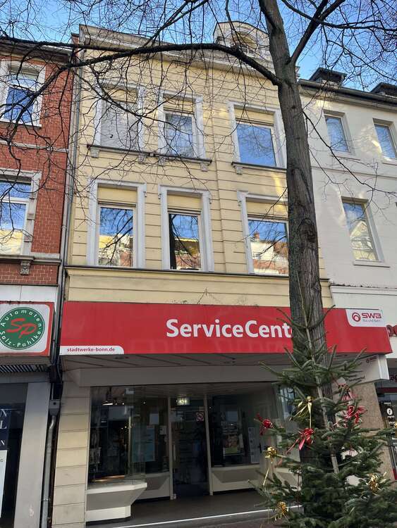 Wohnung zum Mieten in Bonn 695 € 77 m²