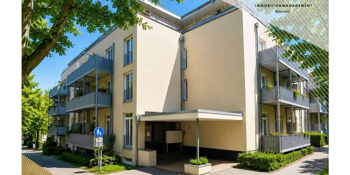 Etagenwohnung Bonn Hardtberg - 1 Zimmer, 22 m&sup2;, 129.000&euro; | Angebot:26907951