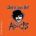 The Adicts / Support: MAID OF ACE - Adios Amigos Tour