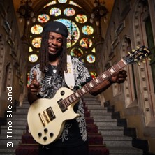 Bernard Allison 31.03.2026 Harmonie Bonn