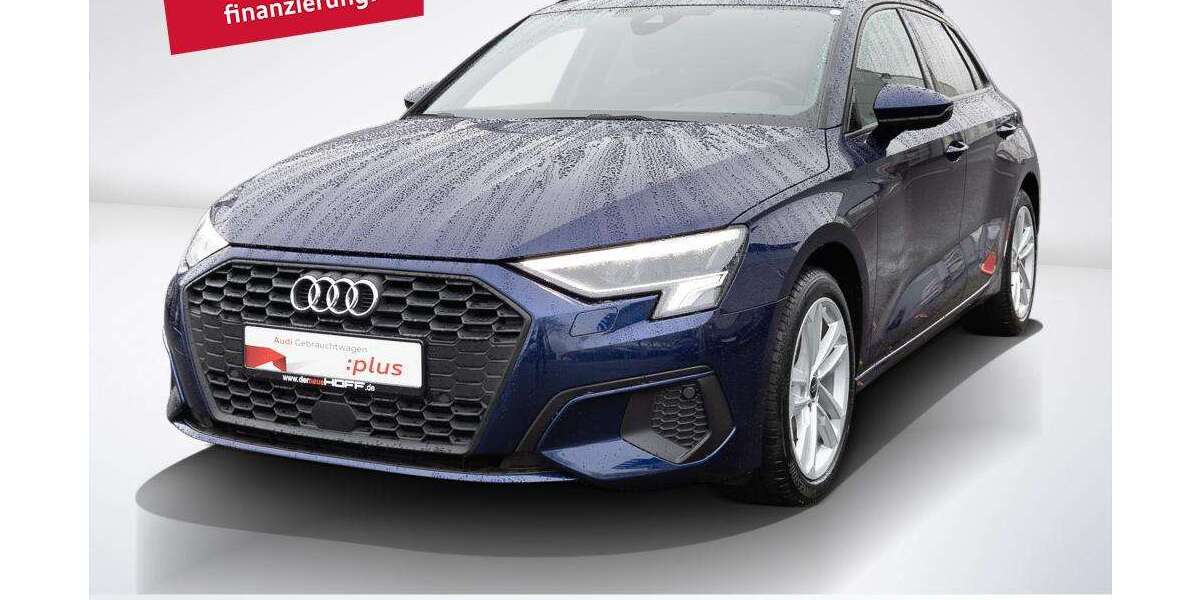 Audi A3 65.123 km 22.875 &euro; Sankt Augustin 53757
