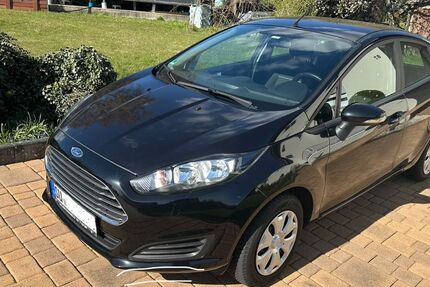 Ford Fiesta 96.500 km 5.900 &euro; Hennef 53773