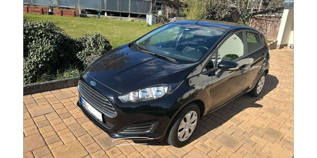 Ford Fiesta 96.500 km 5.900 &euro; Hennef 53773