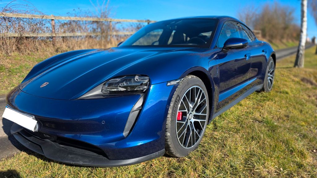 Porsche Taycan 67.674 km 50.990 &euro; Grafschaft 53501