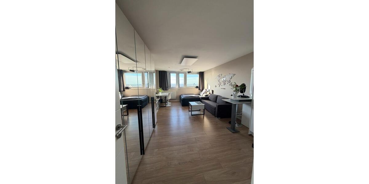 Etagenwohnung Köln Ehrenfeld - 1 Zimmer, 35 m&sup2;, 800&euro; | Angebot:24826541